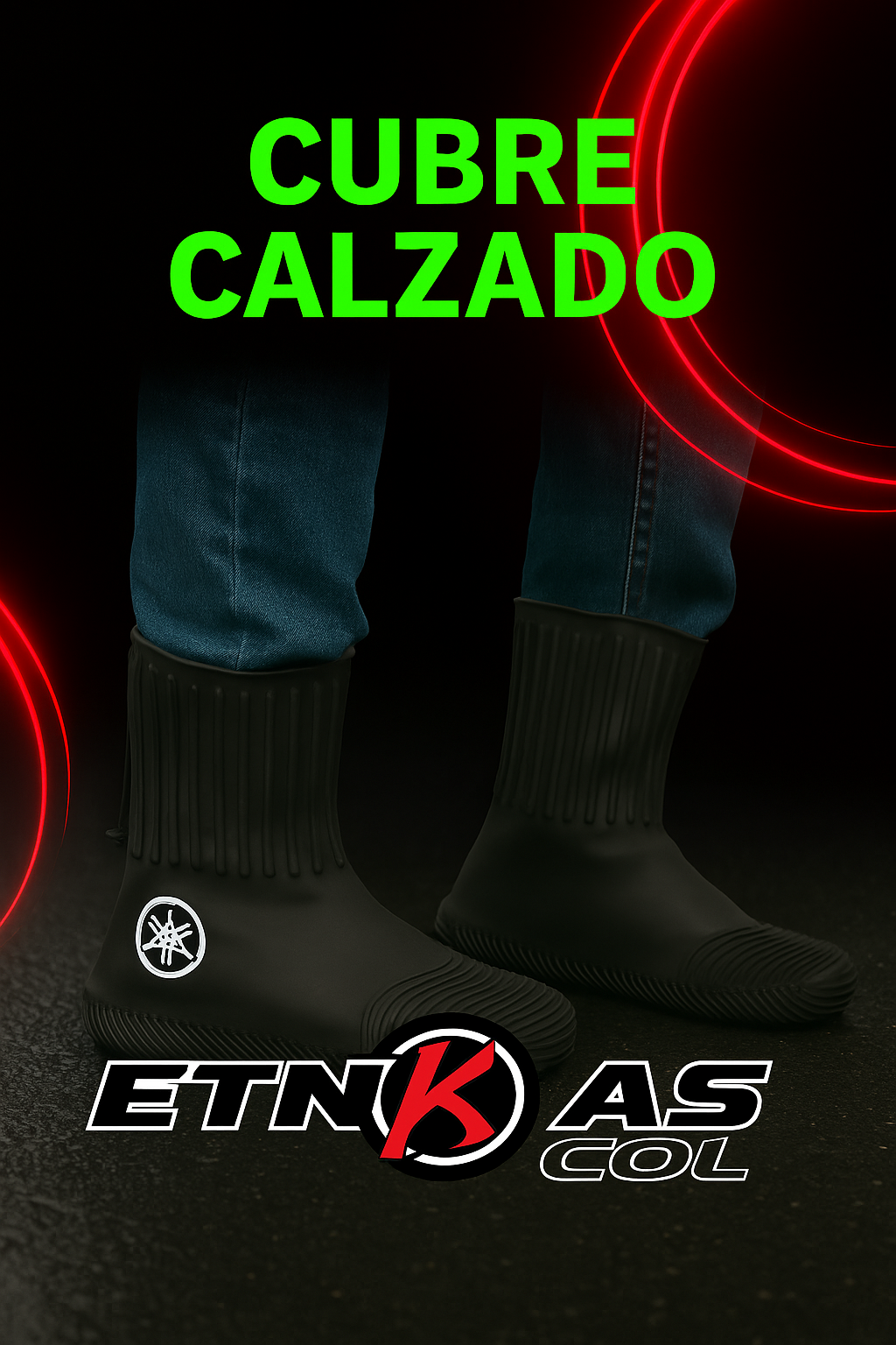 PROTECTORES DE CALZADO