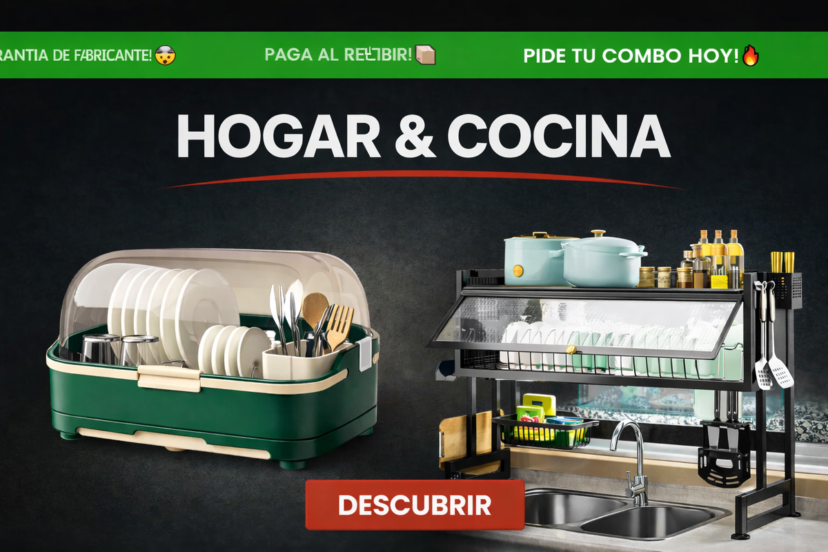 HOGAR & COCINA