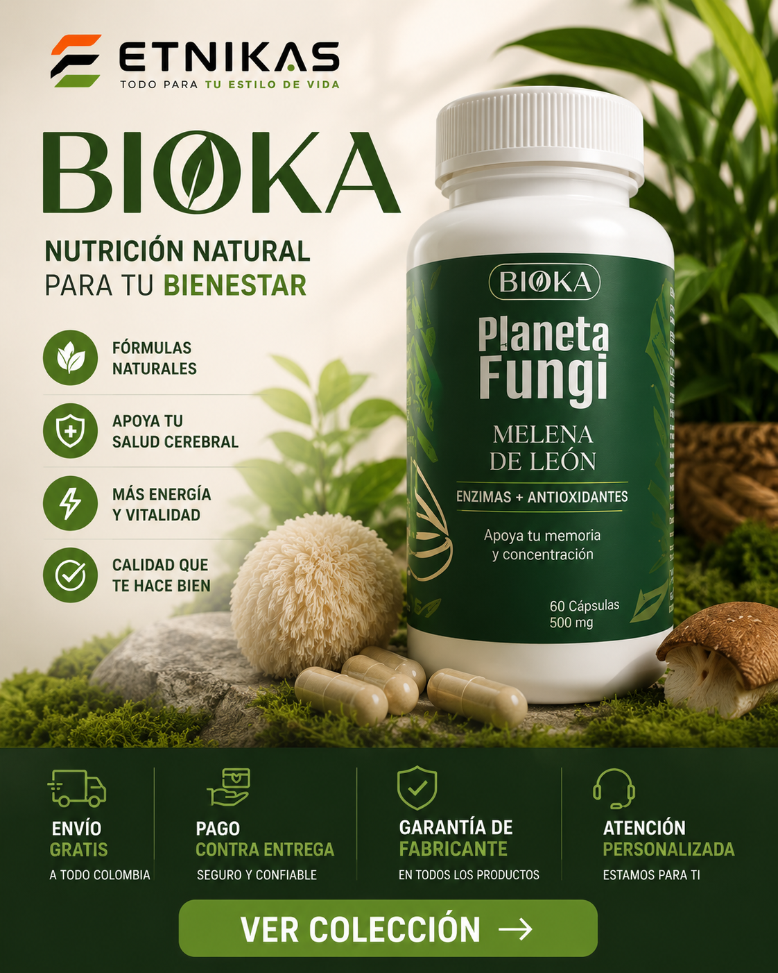 BIOKA SUPLEMENTOS