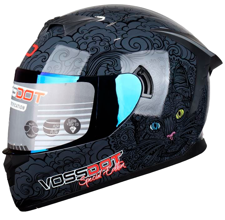 CASCOS MOTEROS