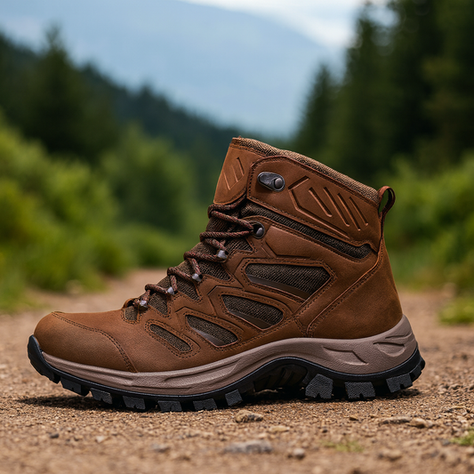 Botas Moteras Adventure Pro – Agarre Extremo