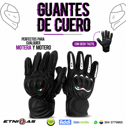 Guantes con Protecciones ImpactGuard