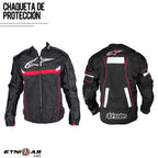 chaqueta  Protección AVENTURA