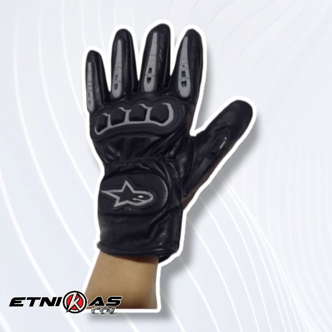 Guantes con Protecciones ImpactGuard