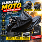 PIJAMA MOTO