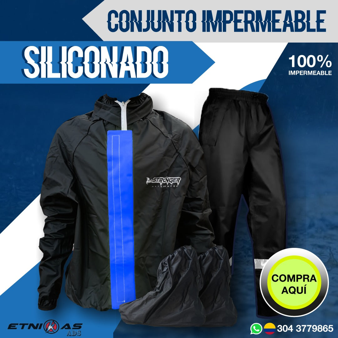 Kit Siliconado