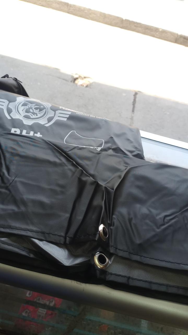 PIJAMA MOTO