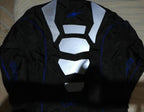 CHAQUETA MOTERA PROT FIJAS