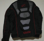 CHAQUETA MOTERA PROT FIJAS