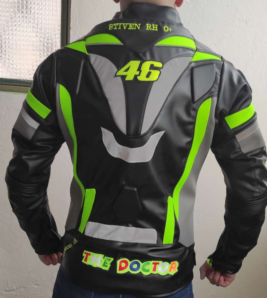 chaqueta  Protección AVENTURA