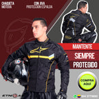 chaqueta  Protección AVENTURA