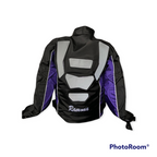 CHAQUETA MOTERA PROT FIJAS