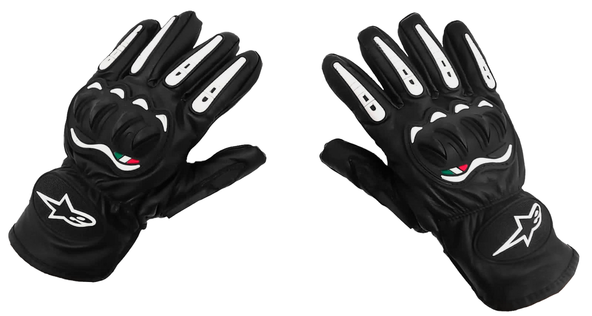 Guantes con Protecciones ImpactGuard